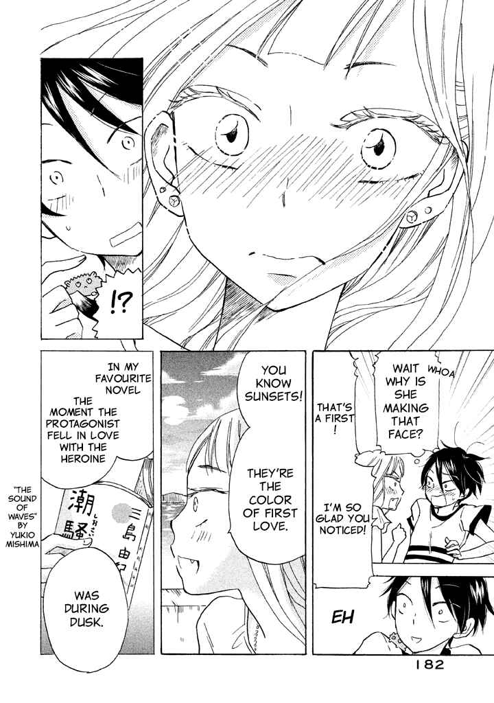 Page 12 Chapter 6 Ai-Sensei wa Wakaranai