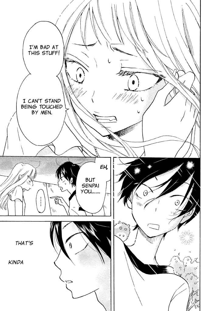 Page 9 Chapter 6 Ai-Sensei wa Wakaranai