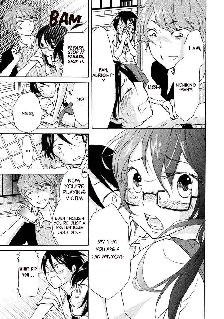 Page 15 Chapter 4 Ai-Sensei wa Wakaranai