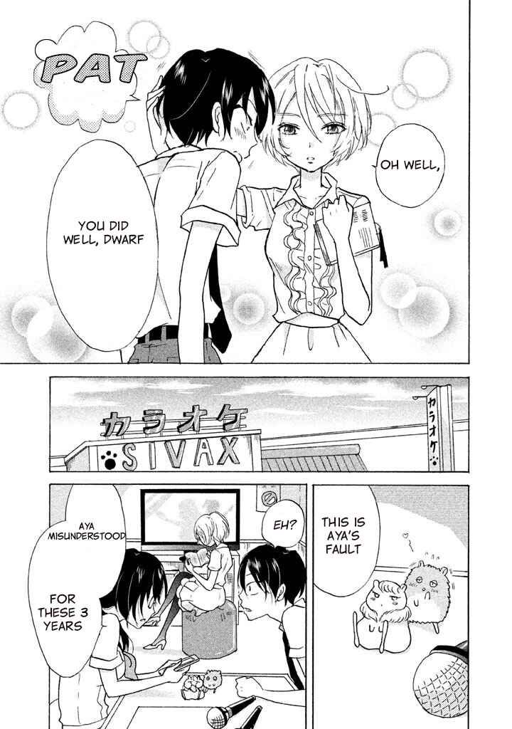 Page 17 Chapter 4 Ai-Sensei wa Wakaranai
