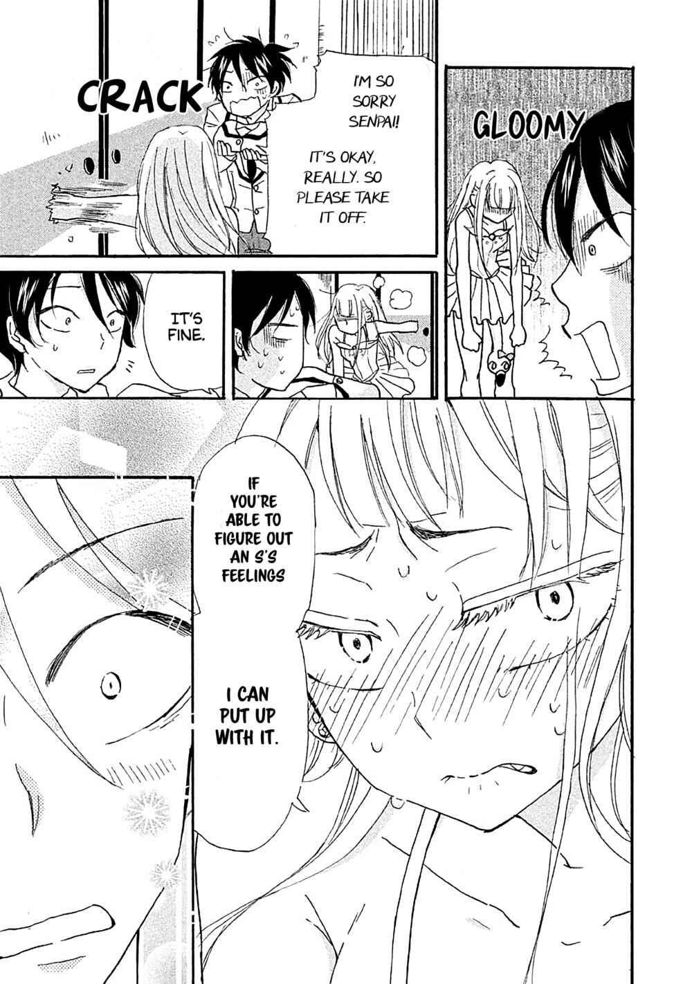 Page 11 Chapter 11 Ai-Sensei wa Wakaranai