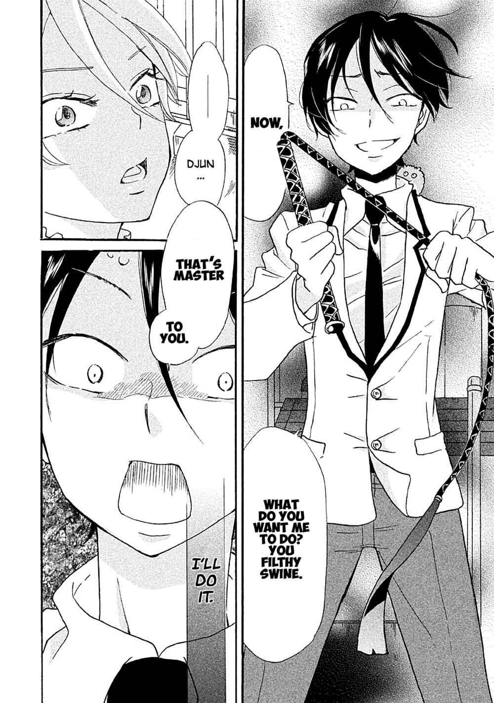 Page 18 Chapter 11 Ai-Sensei wa Wakaranai