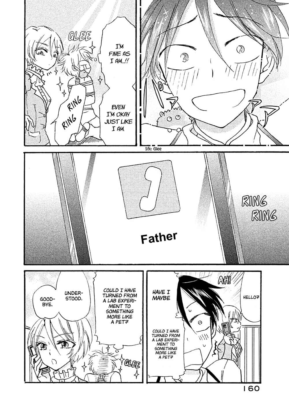Page 30 Chapter 11 Ai-Sensei wa Wakaranai