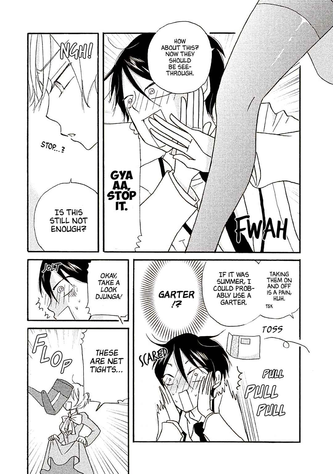 Page 6 Chapter 12.5 Ai-Sensei wa Wakaranai