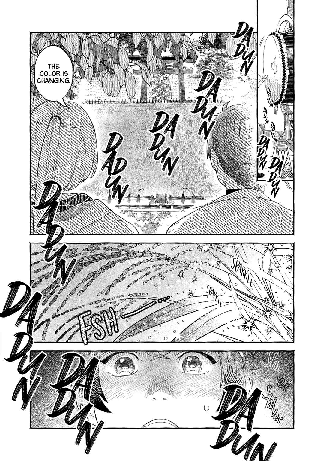 Page 12 Chapter 4 Suzu Hebi Kyuuairon