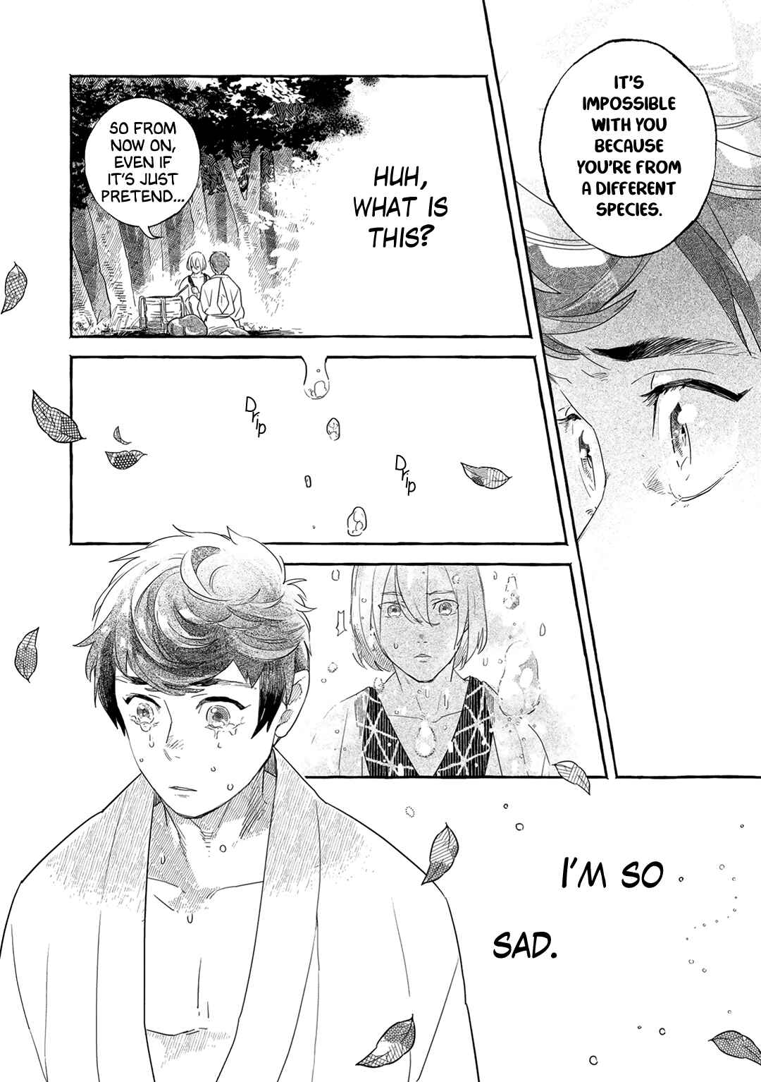 Page 27 Chapter 4 Suzu Hebi Kyuuairon