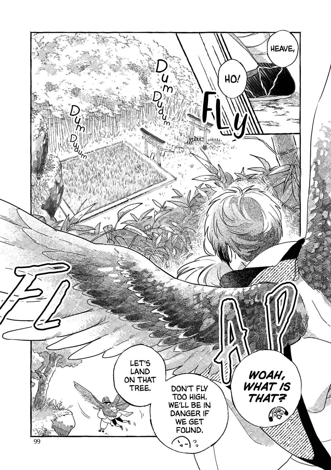 Page 6 Chapter 4 Suzu Hebi Kyuuairon
