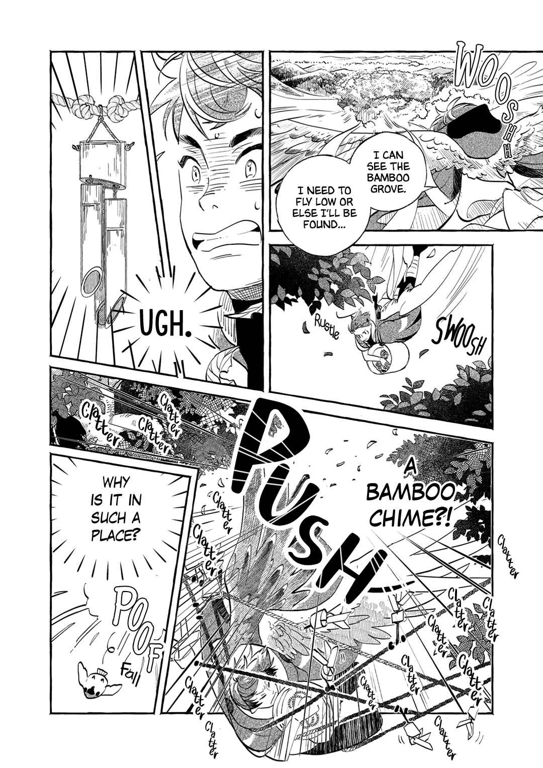 Page 15 Chapter 5 Suzu Hebi Kyuuairon