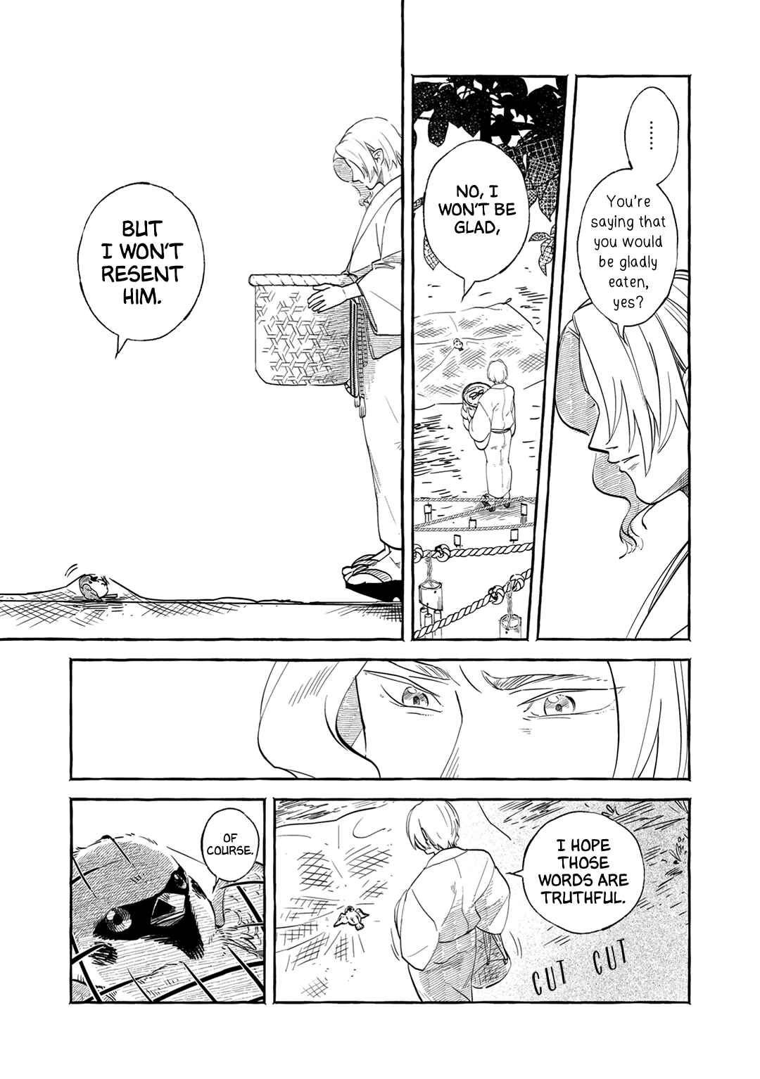 Page 20 Chapter 5 Suzu Hebi Kyuuairon