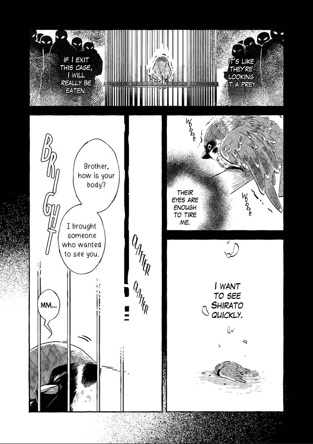 Page 24 Chapter 5 Suzu Hebi Kyuuairon