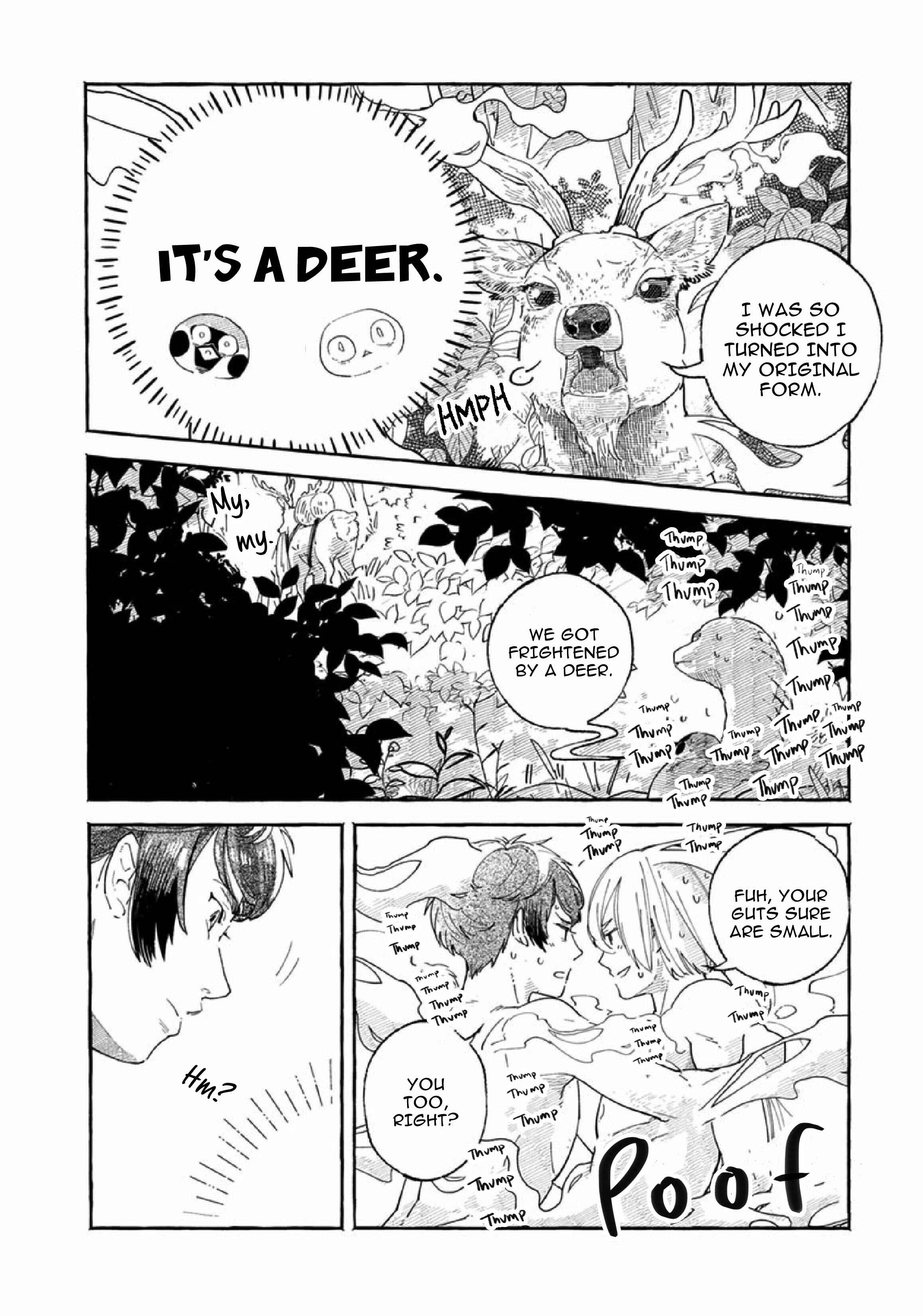 Page 22 Chapter 2 Suzu Hebi Kyuuairon