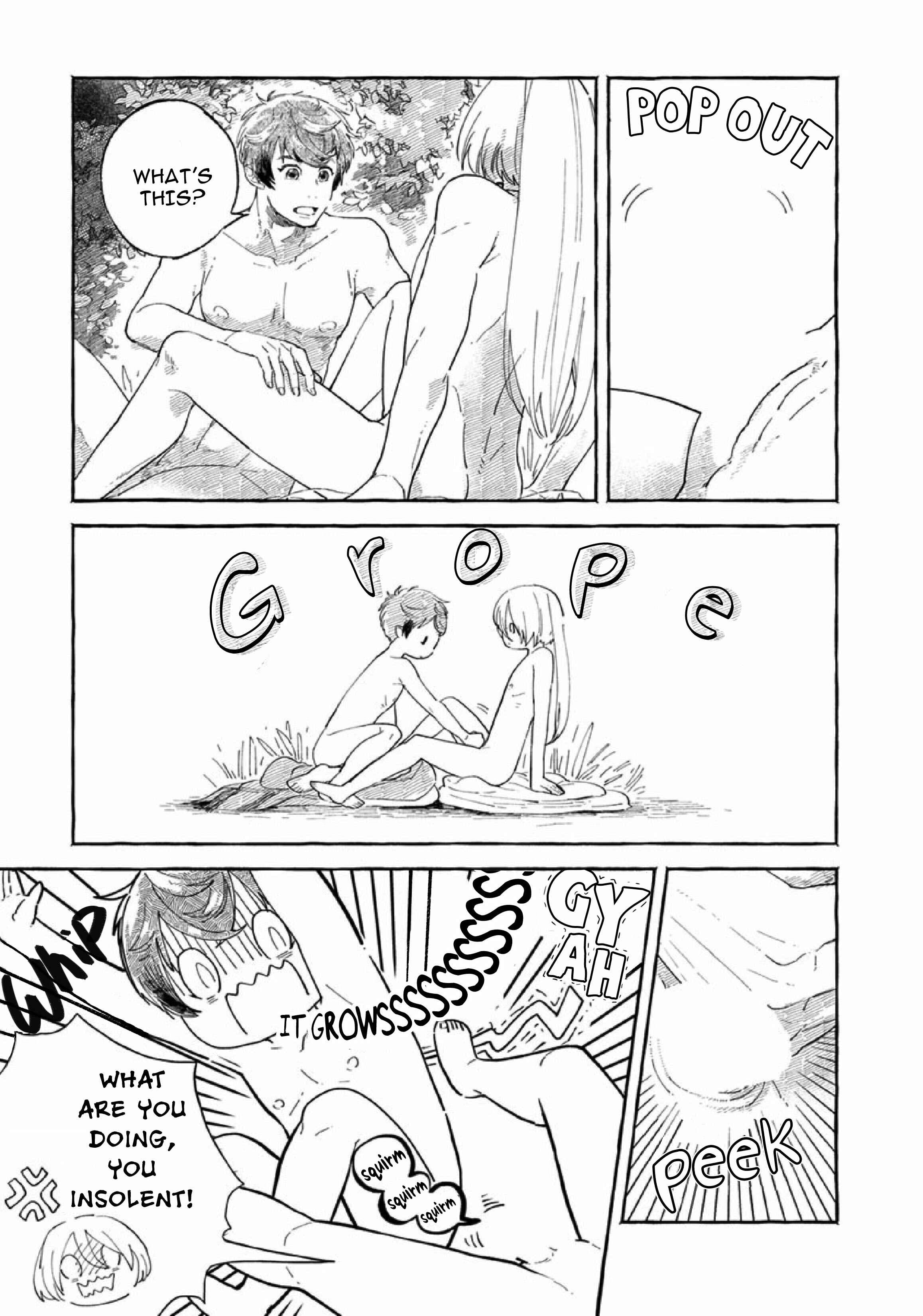 Page 23 Chapter 2 Suzu Hebi Kyuuairon