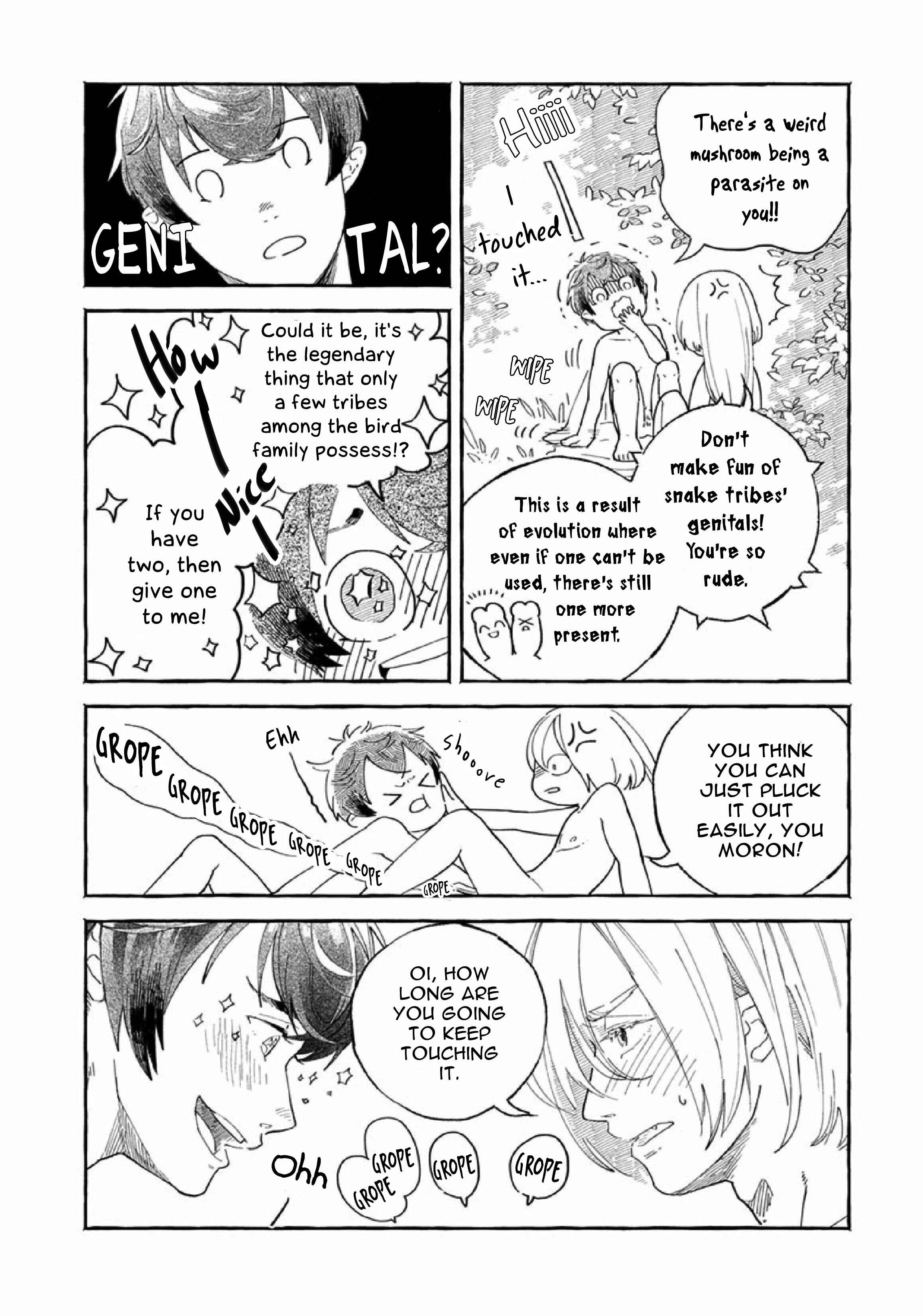 Page 24 Chapter 2 Suzu Hebi Kyuuairon