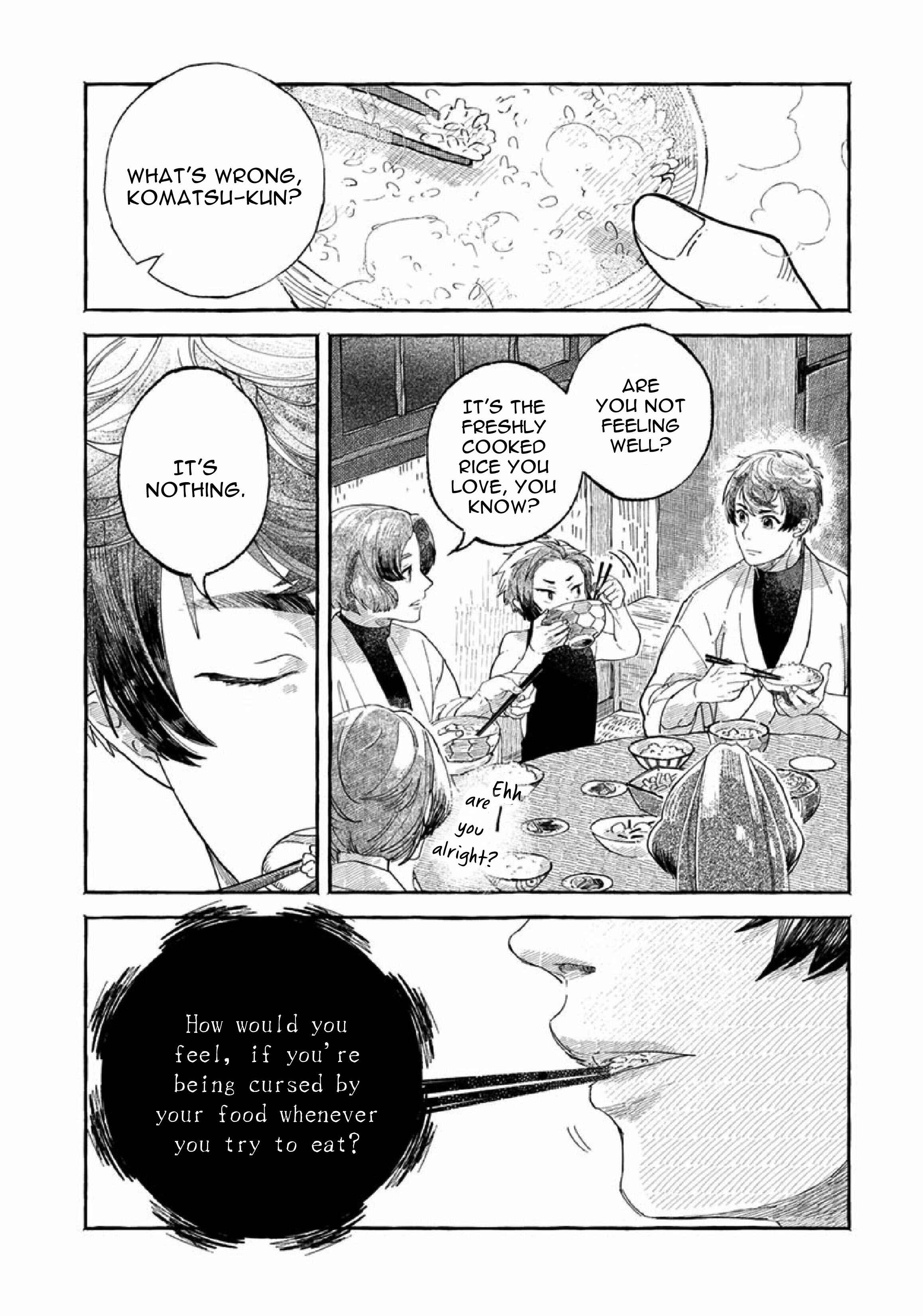 Page 30 Chapter 2 Suzu Hebi Kyuuairon