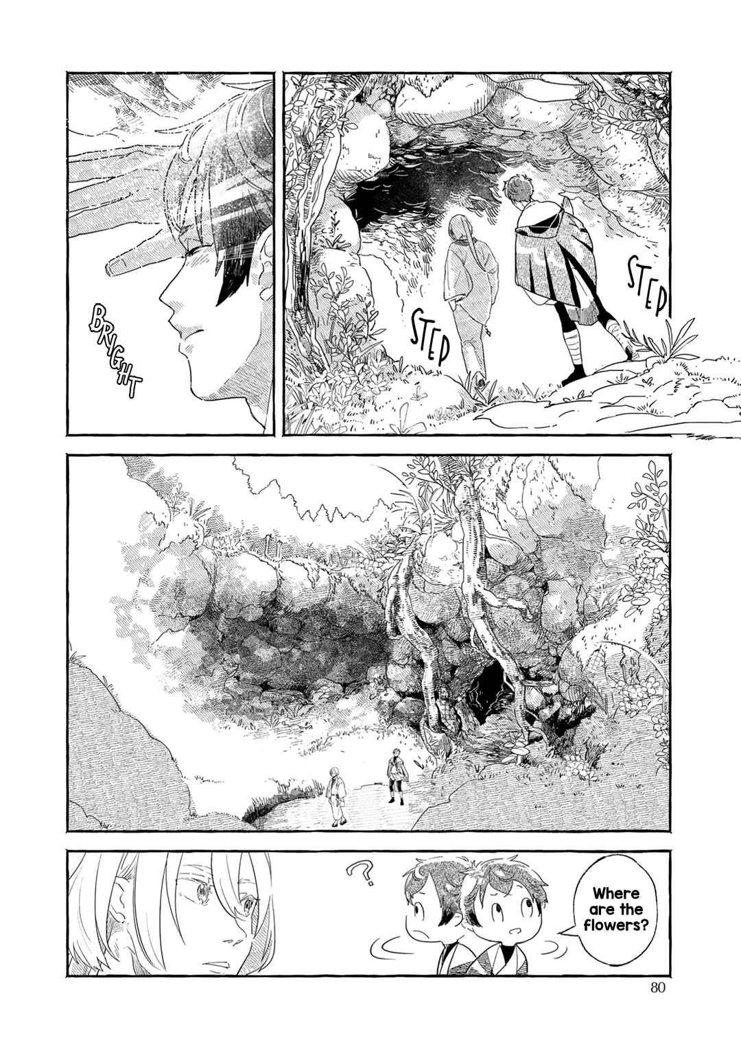 Page 15 Chapter 3 Suzu Hebi Kyuuairon