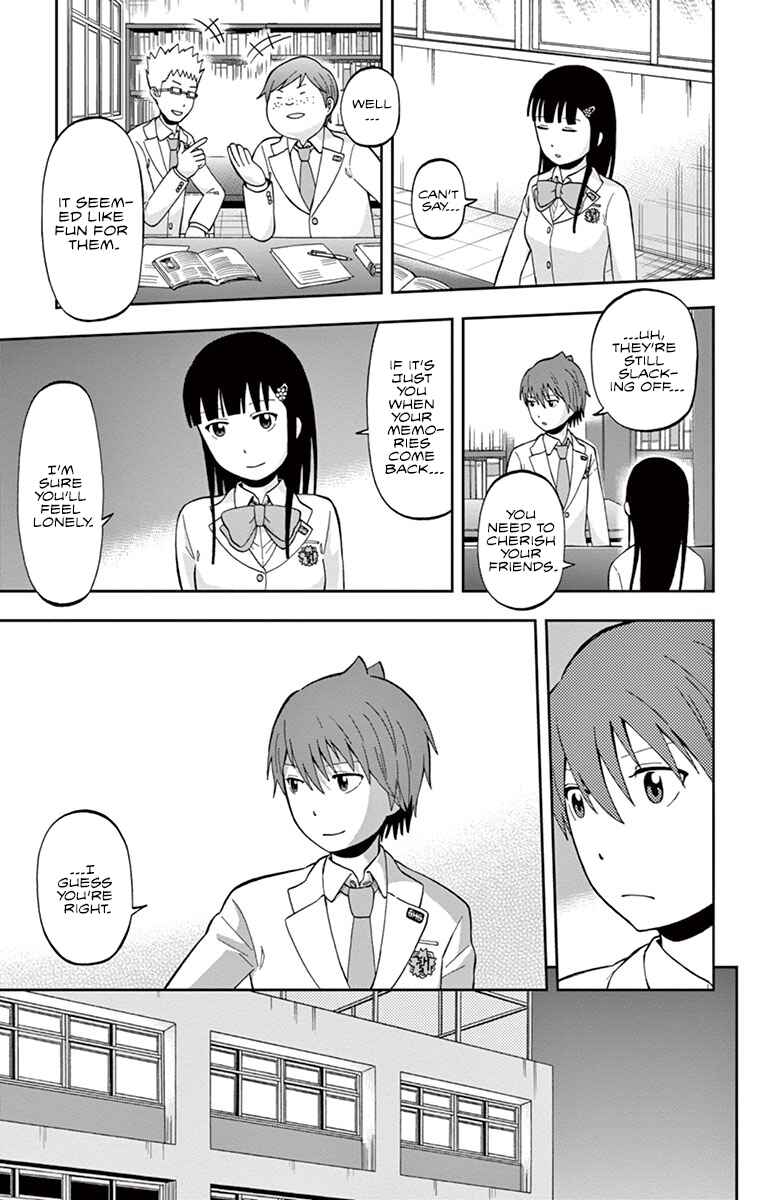 Page 21 Chapter 3 Nanashi wa Ittai Dare Deshou?