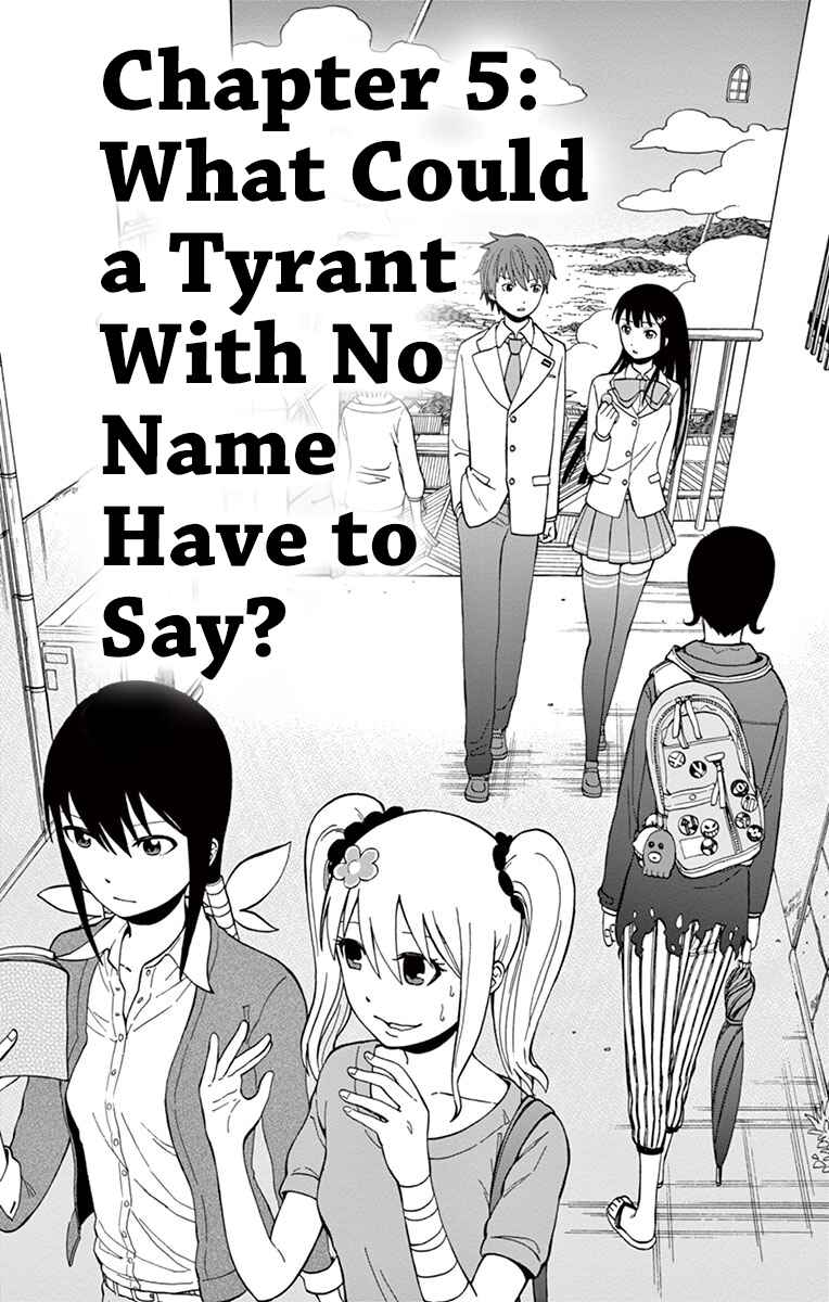 Page 1 Chapter 5 Nanashi wa Ittai Dare Deshou?