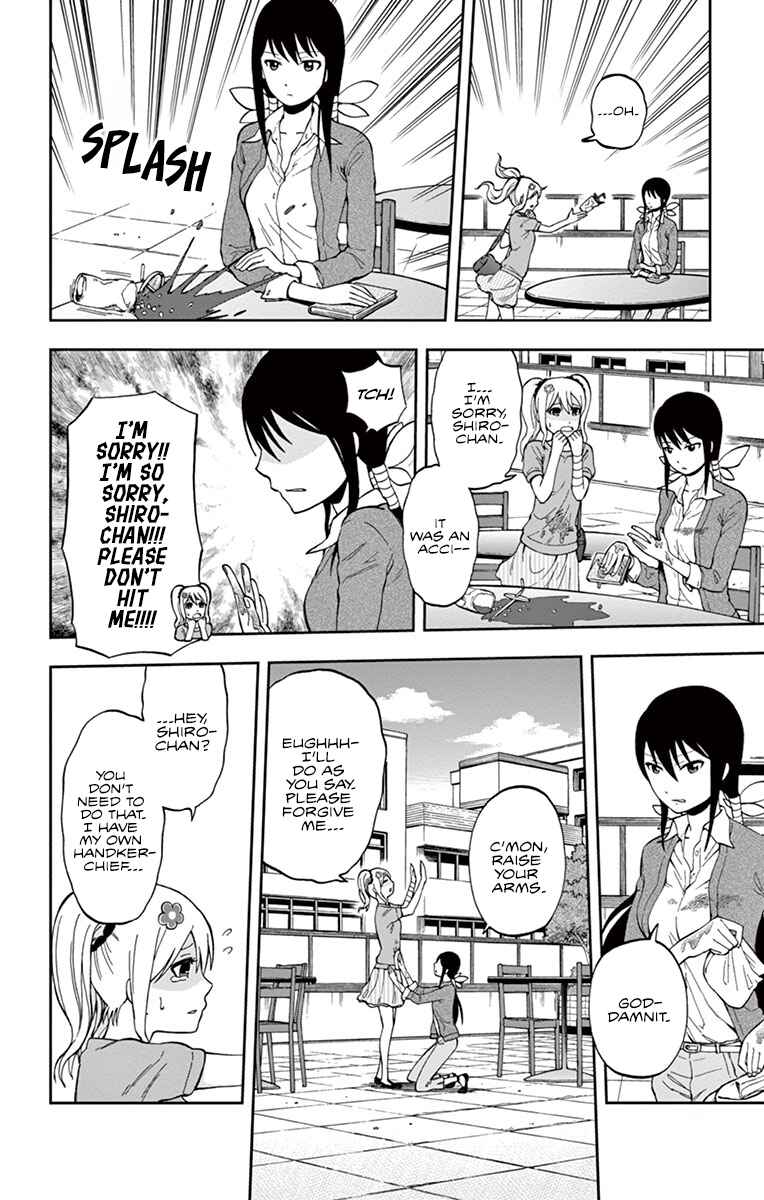 Page 10 Chapter 5 Nanashi wa Ittai Dare Deshou?