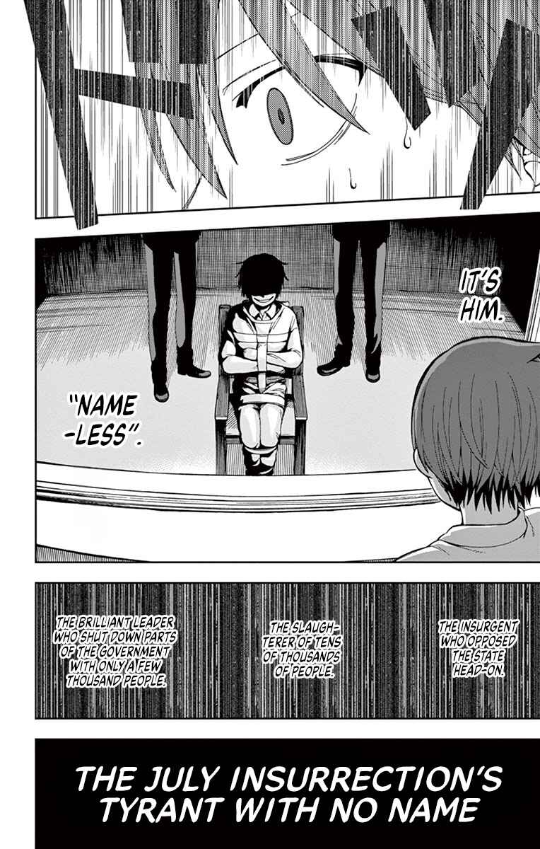 Page 16 Chapter 5 Nanashi wa Ittai Dare Deshou?