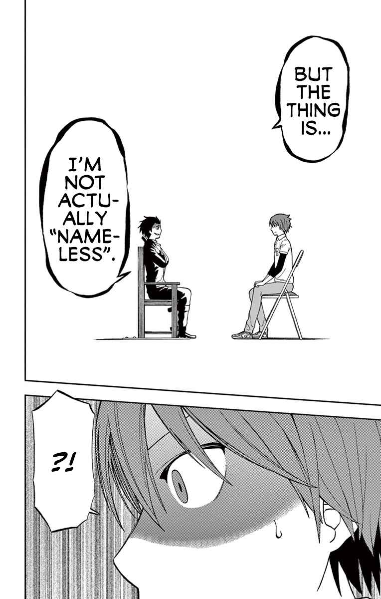 Page 22 Chapter 5 Nanashi wa Ittai Dare Deshou?