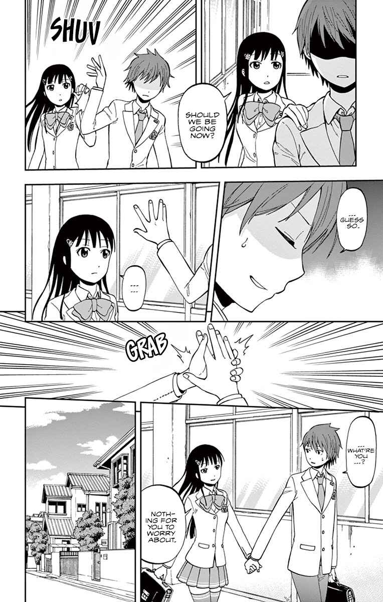 Page 6 Chapter 5 Nanashi wa Ittai Dare Deshou?
