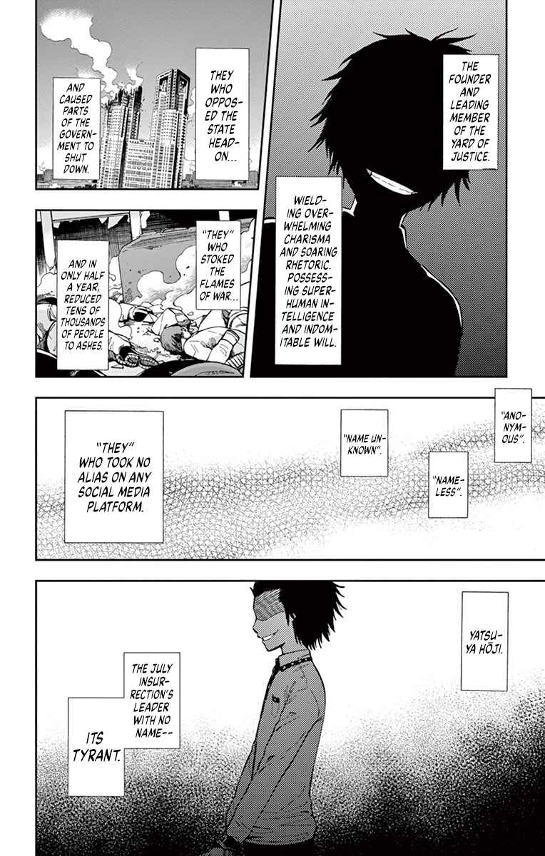 Page 16 Chapter 4 Nanashi wa Ittai Dare Deshou?