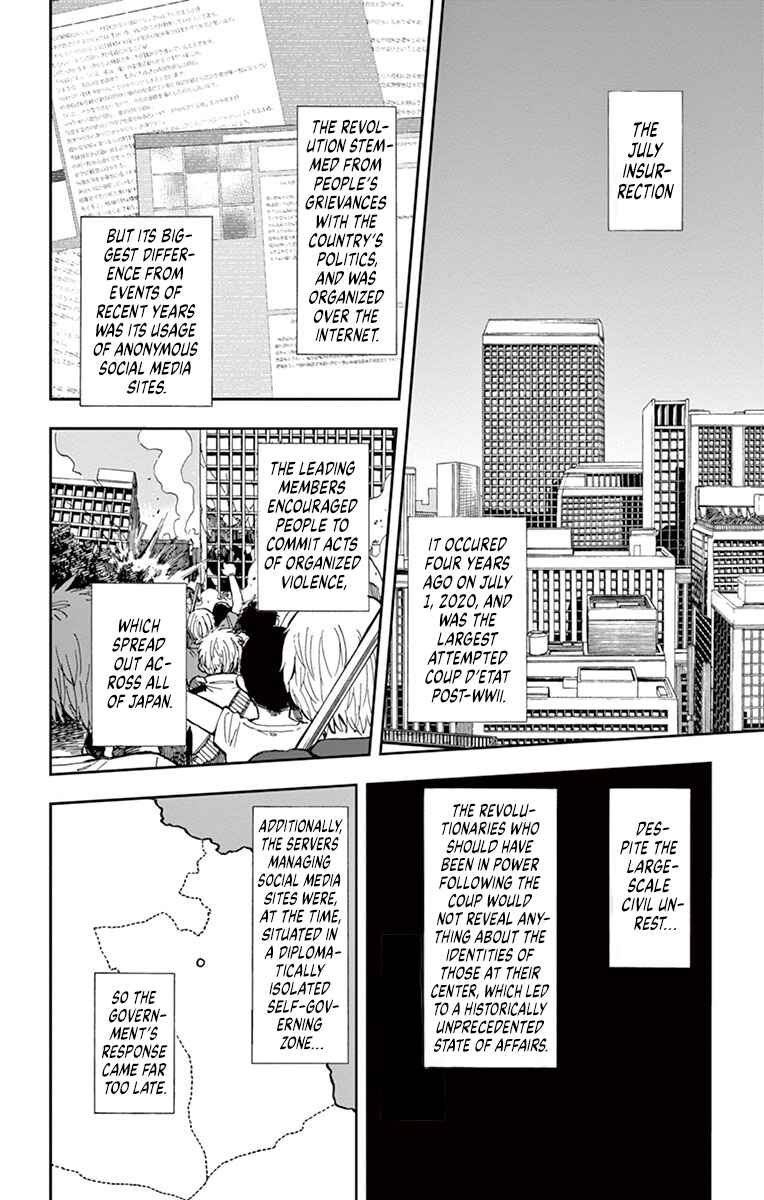 Page 2 Chapter 4 Nanashi wa Ittai Dare Deshou?