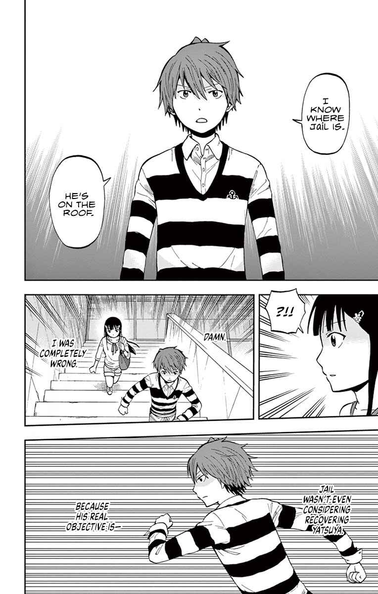 Page 34 Chapter 4 Nanashi wa Ittai Dare Deshou?