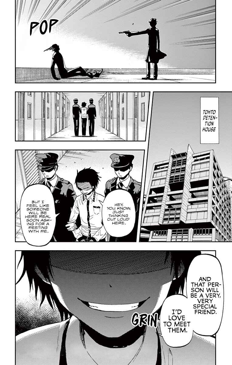 Page 42 Chapter 4 Nanashi wa Ittai Dare Deshou?