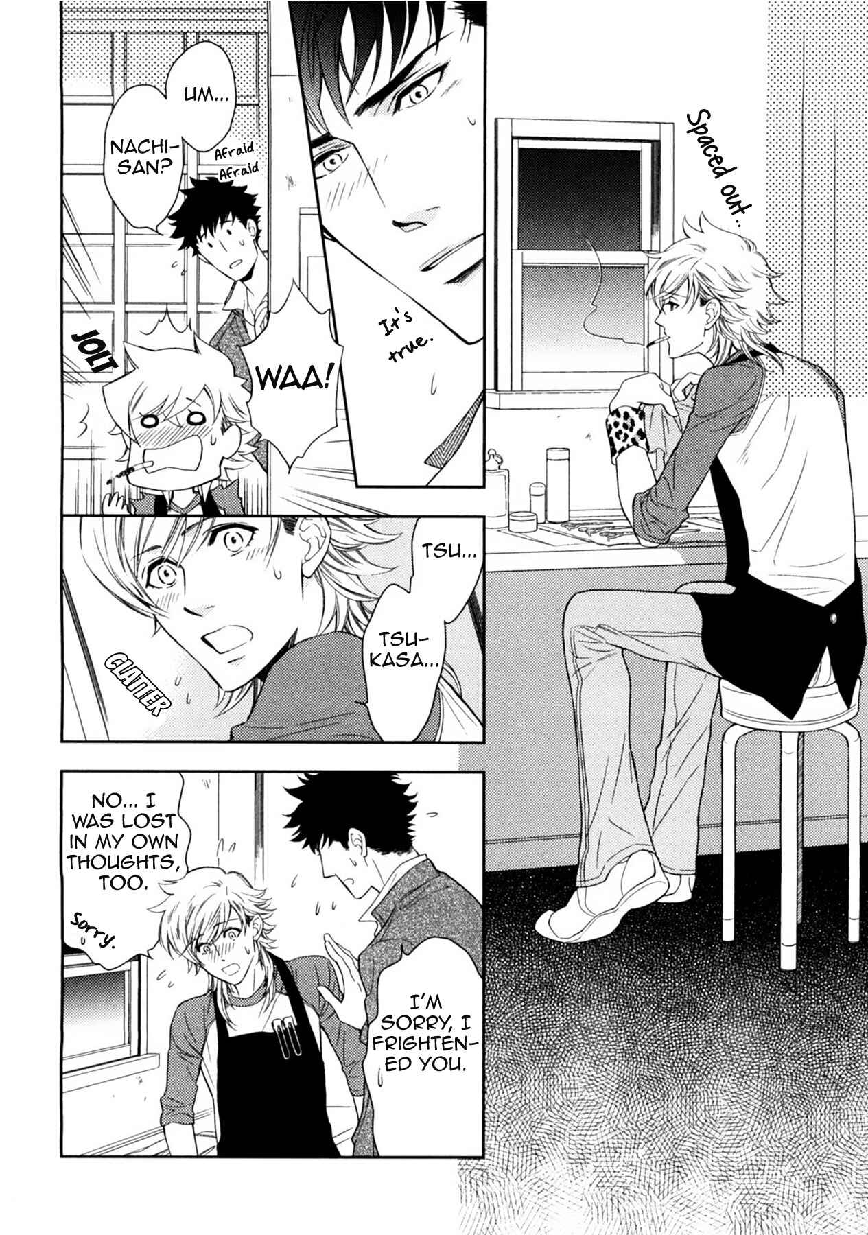 Page 18 Chapter 19 Kouun no Rihatsushi