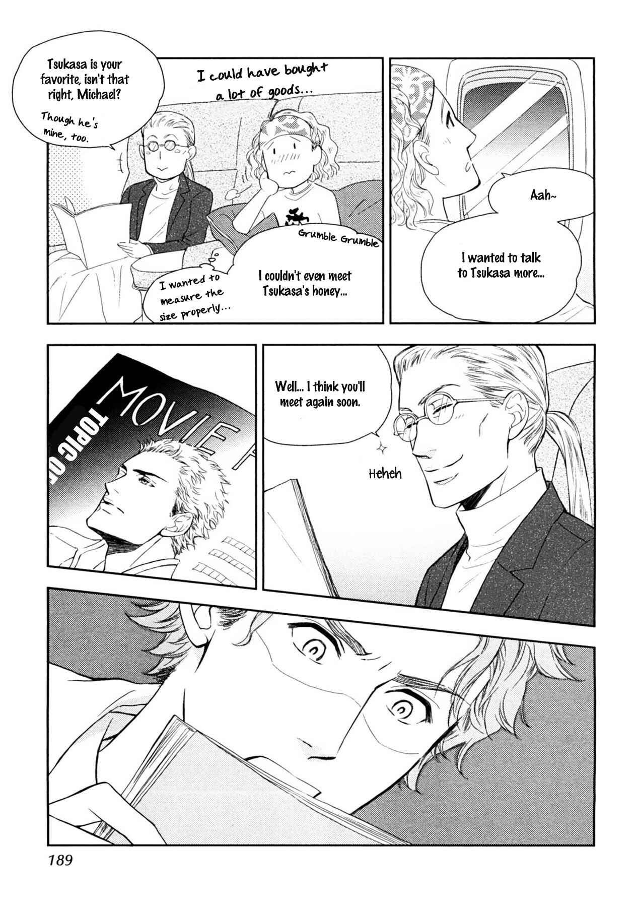Page 29 Chapter 19 Kouun no Rihatsushi