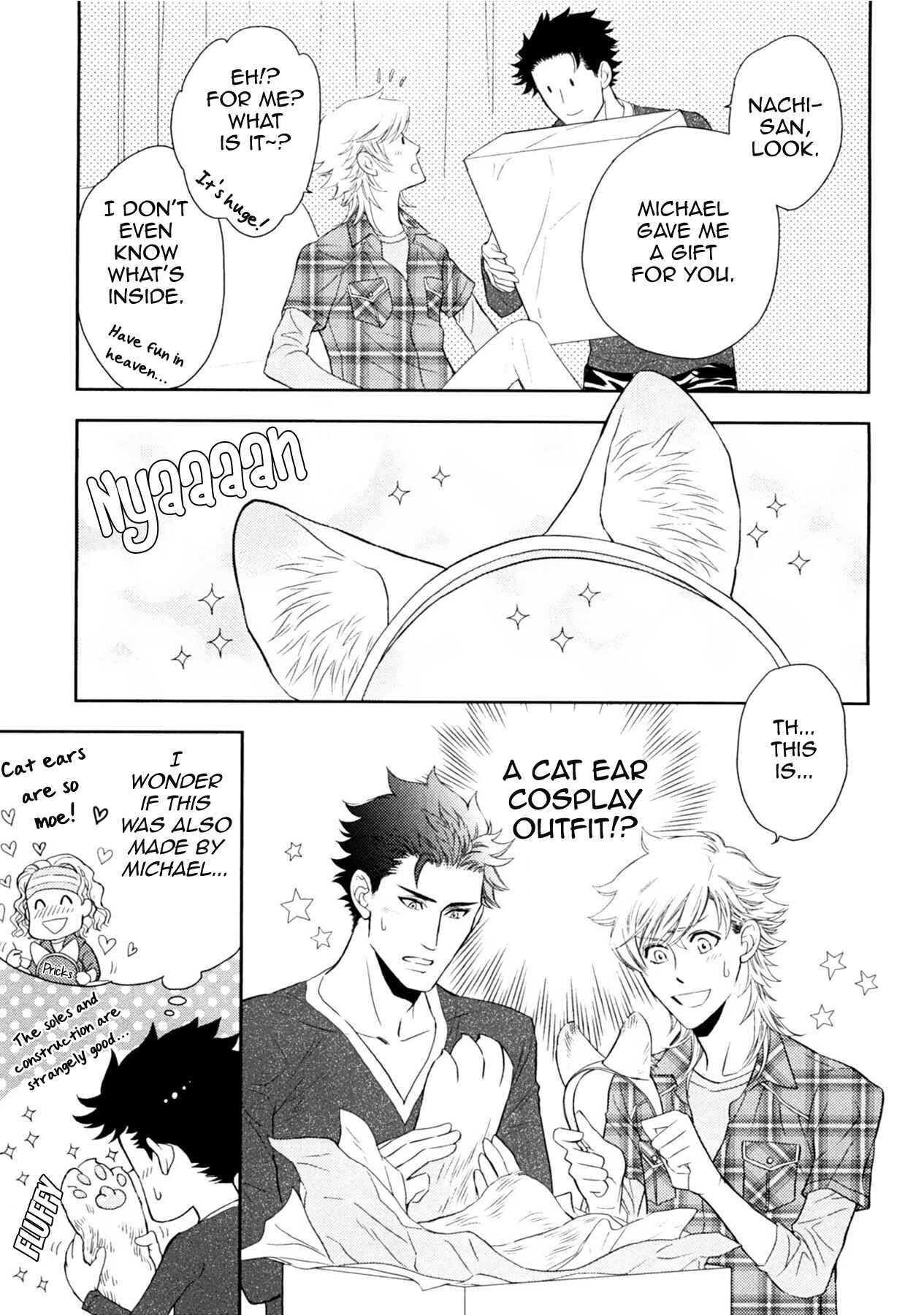 Page 31 Chapter 19 Kouun no Rihatsushi
