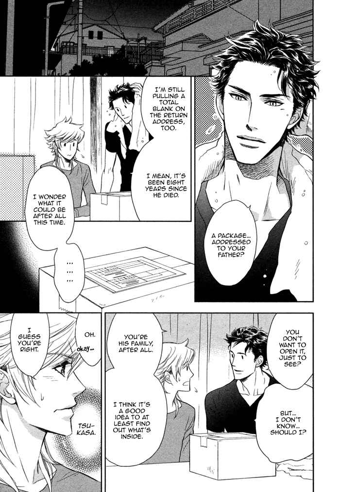 Page 8 Chapter 15 Kouun no Rihatsushi