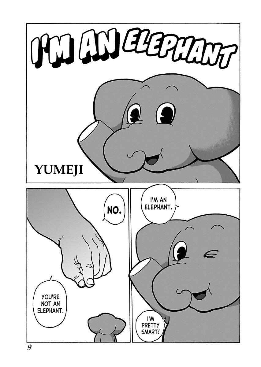 Page 10 Chapter 34 Gedou no Uta