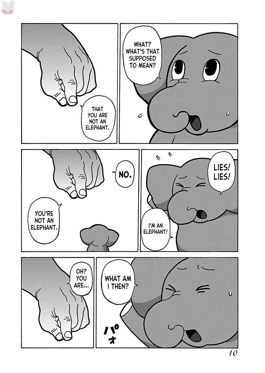 Page 11 Chapter 34 Gedou no Uta