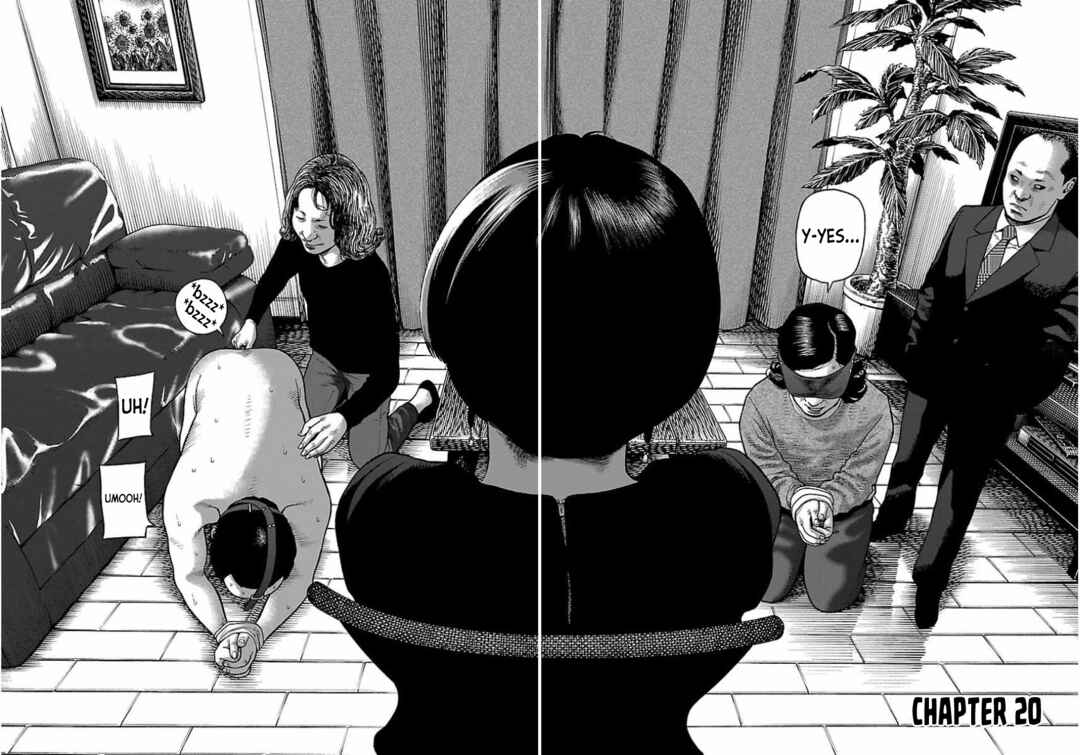 Page 2 Chapter 20 Gedou no Uta