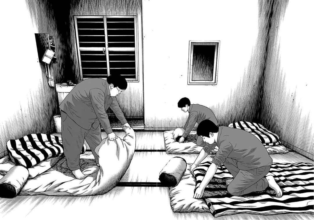 Page 16 Chapter 31 Gedou no Uta