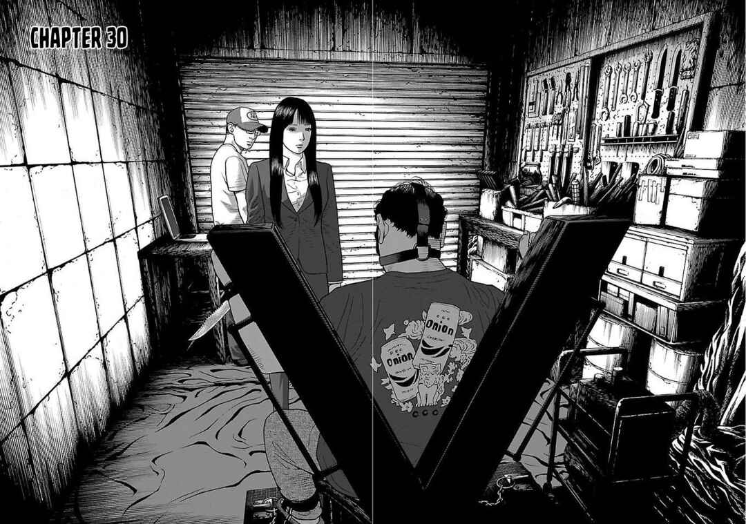 Page 2 Chapter 30 Gedou no Uta