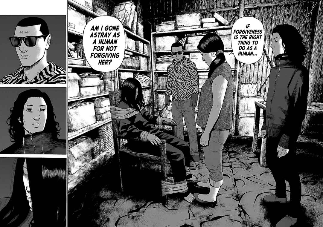 Page 16 Chapter 14 Gedou no Uta