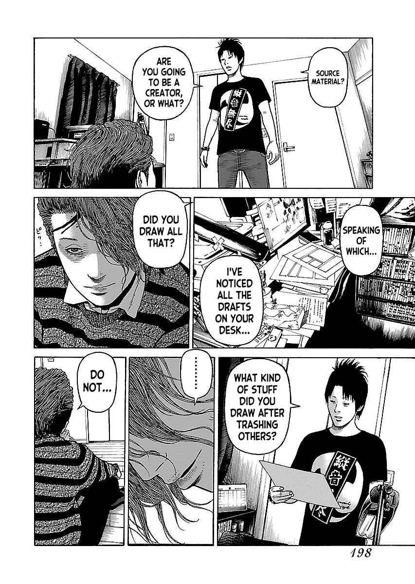 Page 20 Chapter 17 Gedou no Uta