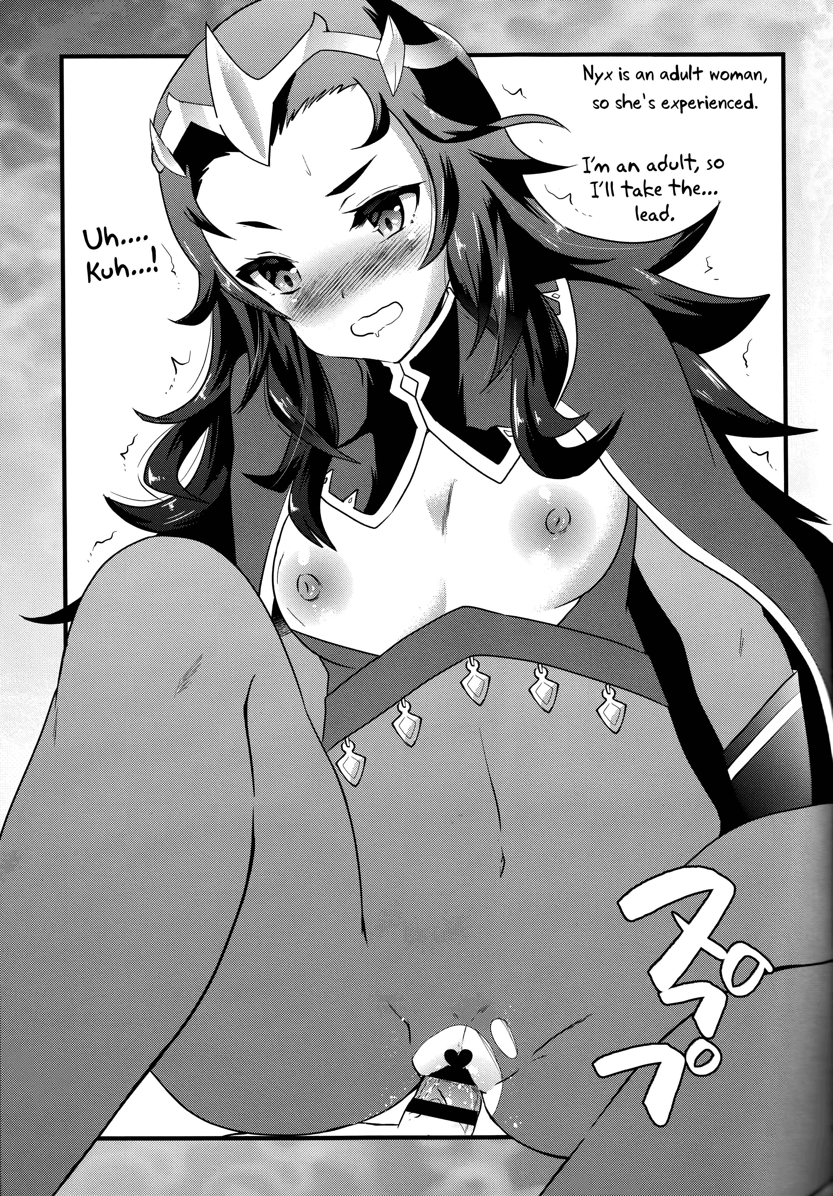 Page 14 Chapter Unknown_c772 Fire Emblem if - Oujo no Taneubai Seikatsu if (Doujinshi)