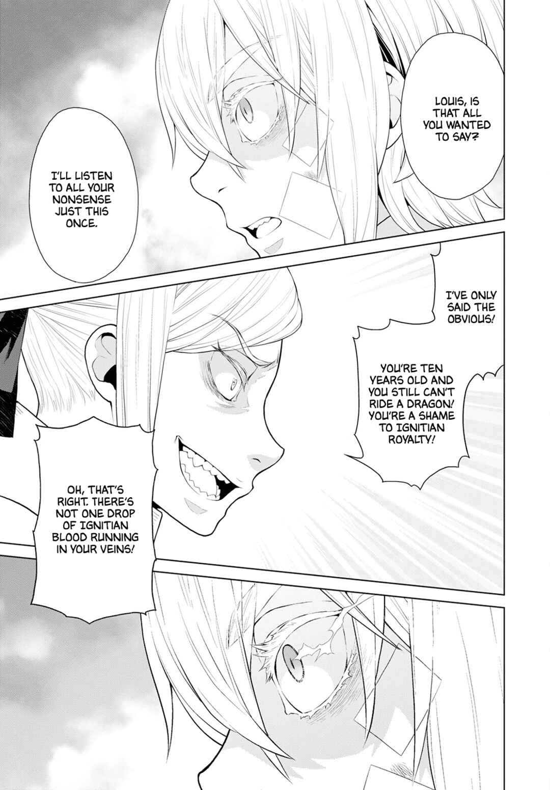 Page 15 Chapter 22 Shini Yasui Koushaku Reijou to Shichi-nin no Kikoushi