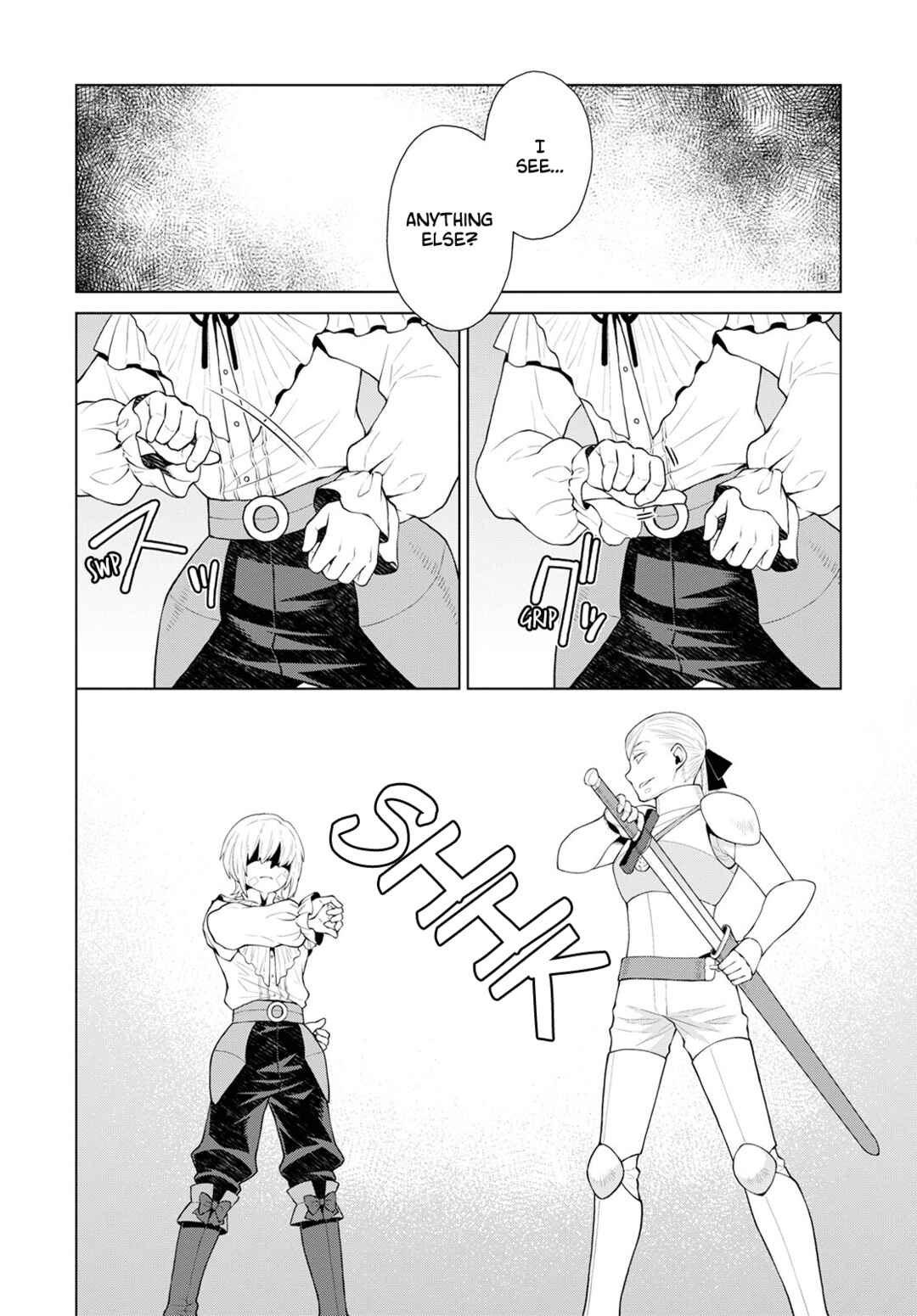Page 16 Chapter 22 Shini Yasui Koushaku Reijou to Shichi-nin no Kikoushi