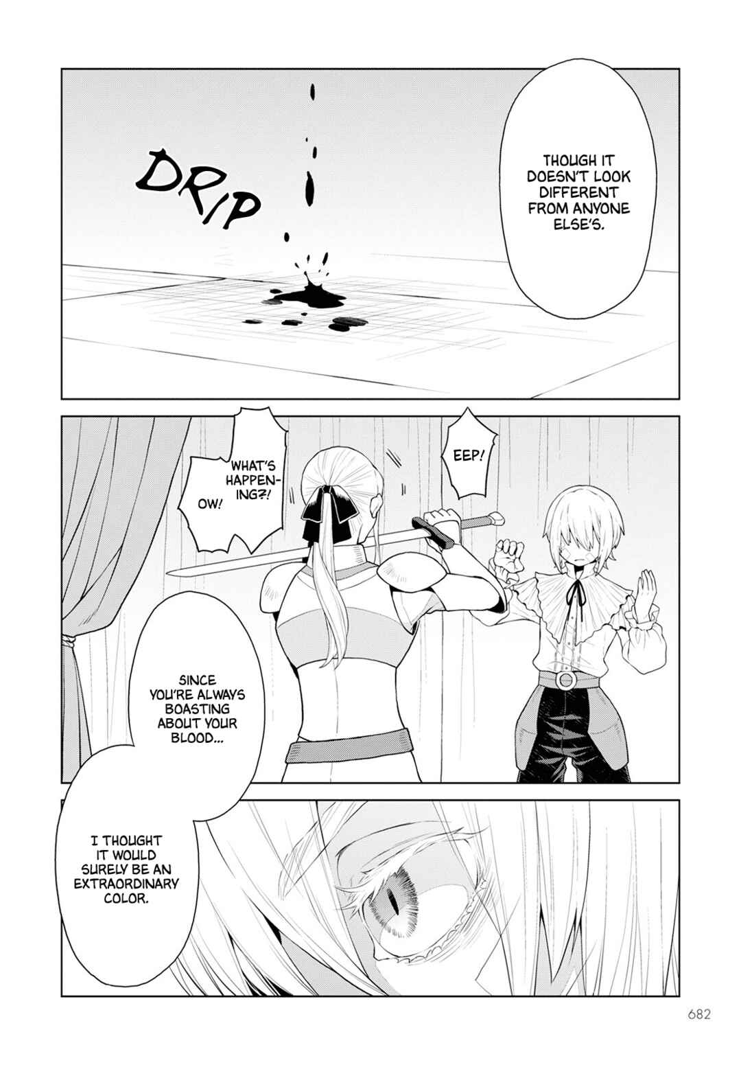 Page 20 Chapter 22 Shini Yasui Koushaku Reijou to Shichi-nin no Kikoushi