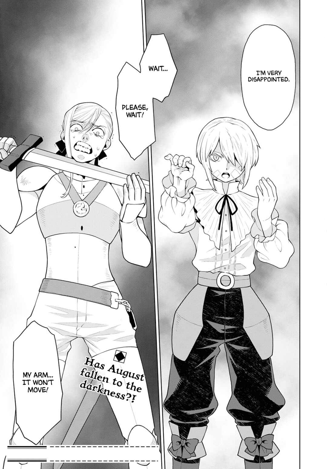 Page 21 Chapter 22 Shini Yasui Koushaku Reijou to Shichi-nin no Kikoushi
