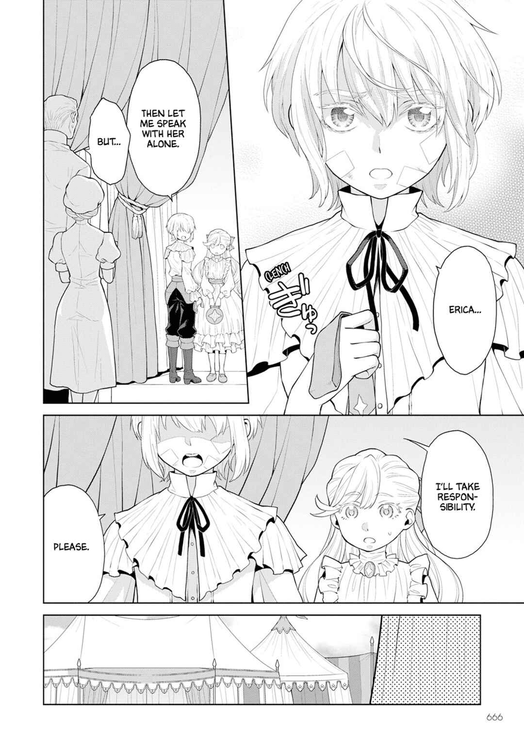 Page 4 Chapter 22 Shini Yasui Koushaku Reijou to Shichi-nin no Kikoushi