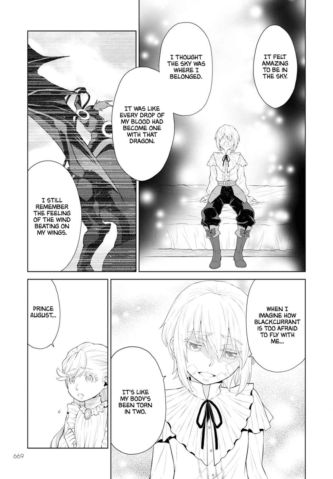 Page 7 Chapter 22 Shini Yasui Koushaku Reijou to Shichi-nin no Kikoushi