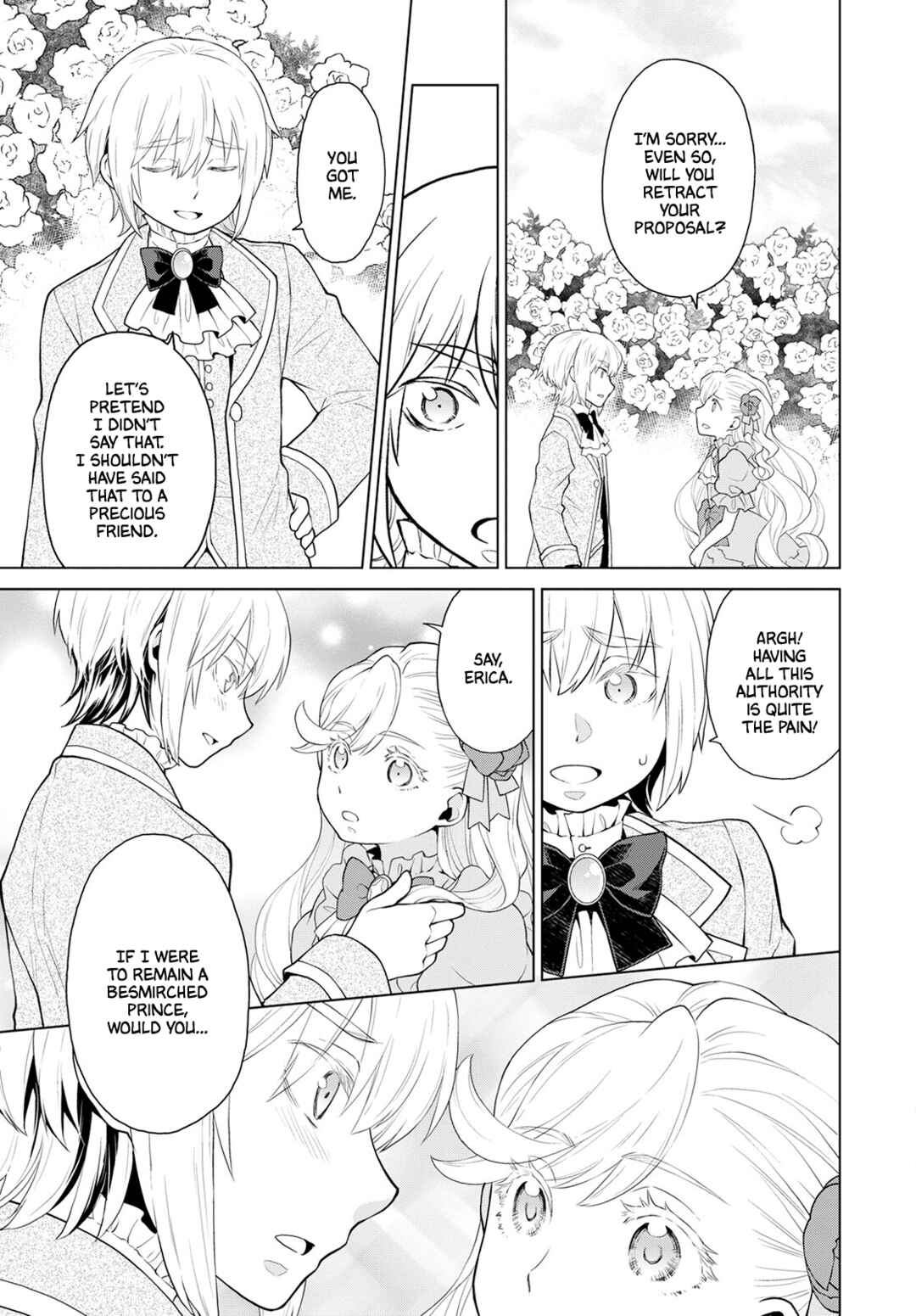 Page 13 Chapter 27 Shini Yasui Koushaku Reijou to Shichi-nin no Kikoushi
