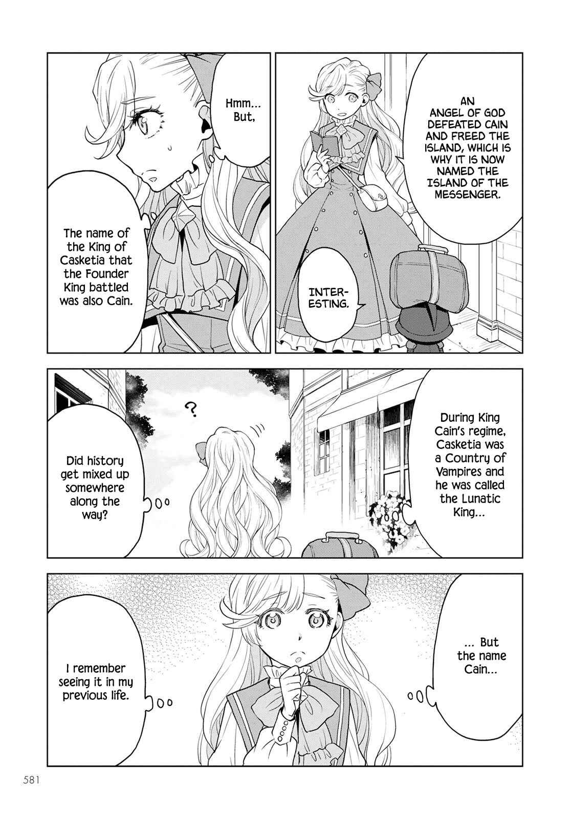 Page 10 Chapter 14 Shini Yasui Koushaku Reijou to Shichi-nin no Kikoushi