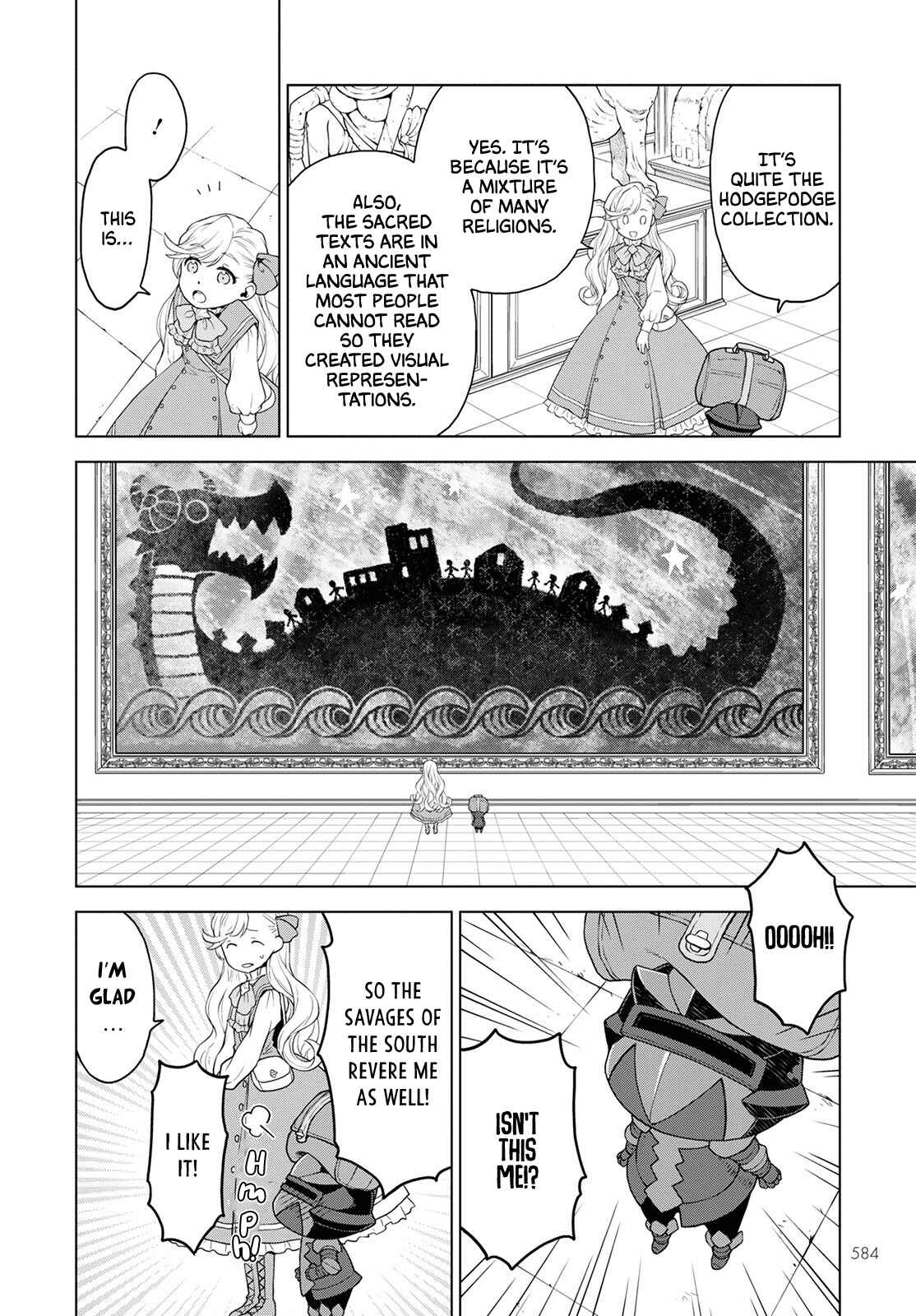 Page 13 Chapter 14 Shini Yasui Koushaku Reijou to Shichi-nin no Kikoushi